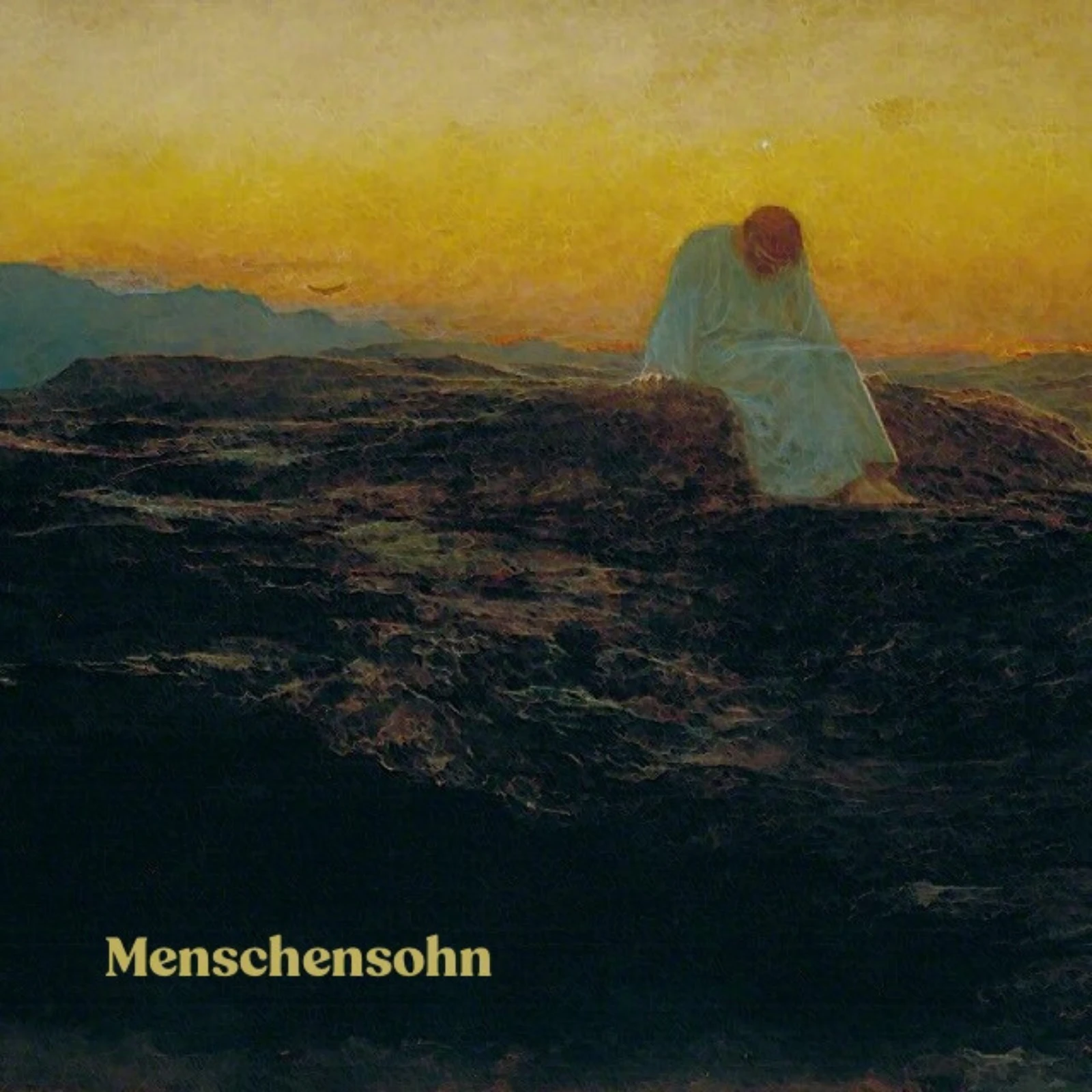 Cover für Menschensohn