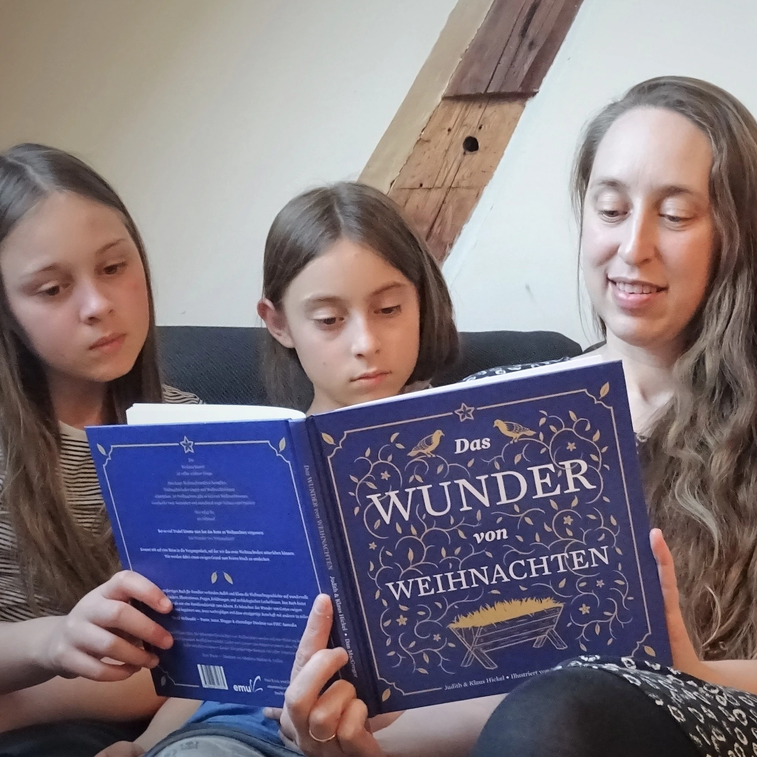 Cover für Das große Weihnachtswunder