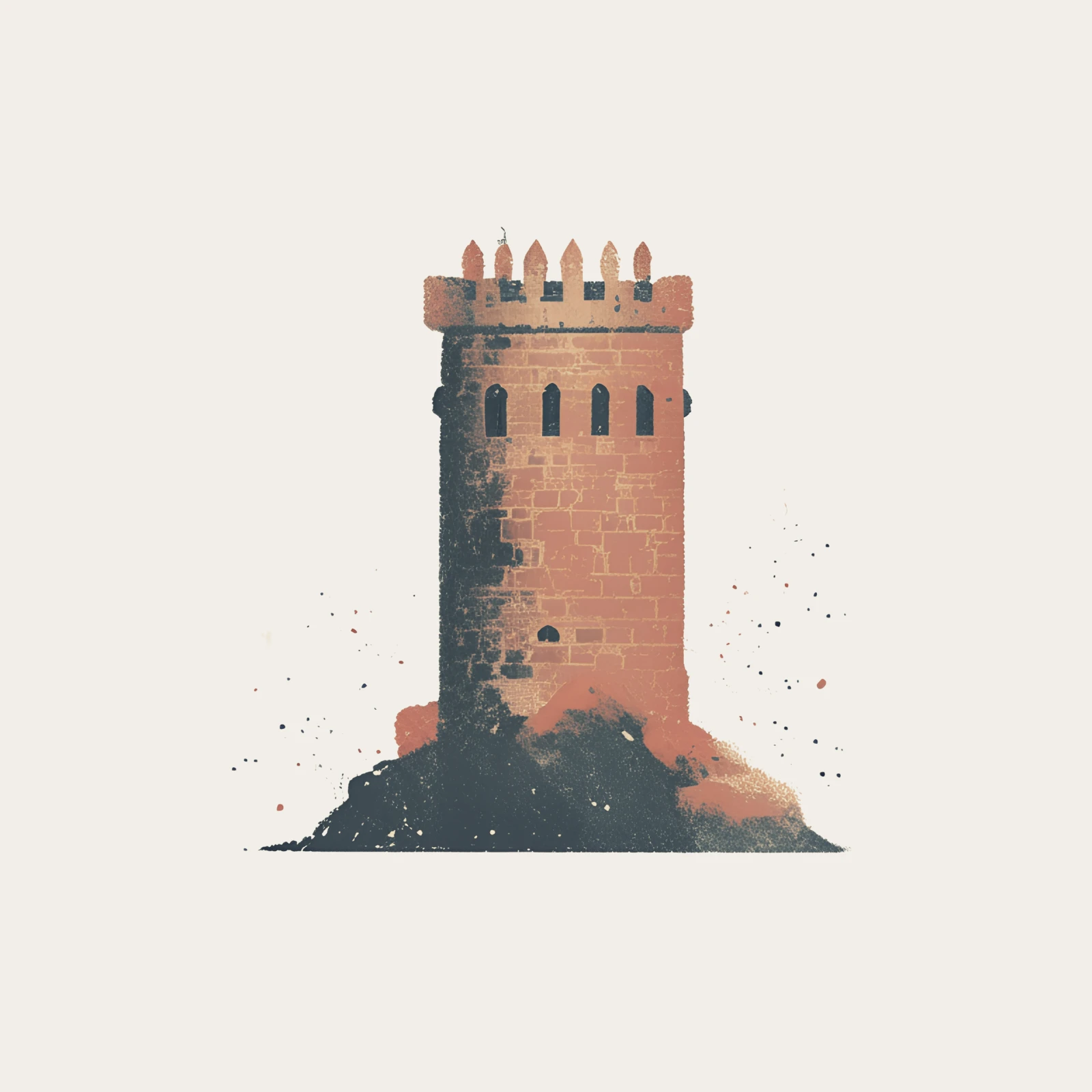 Cover für Gott unsre Festung (Ein feste Burg)