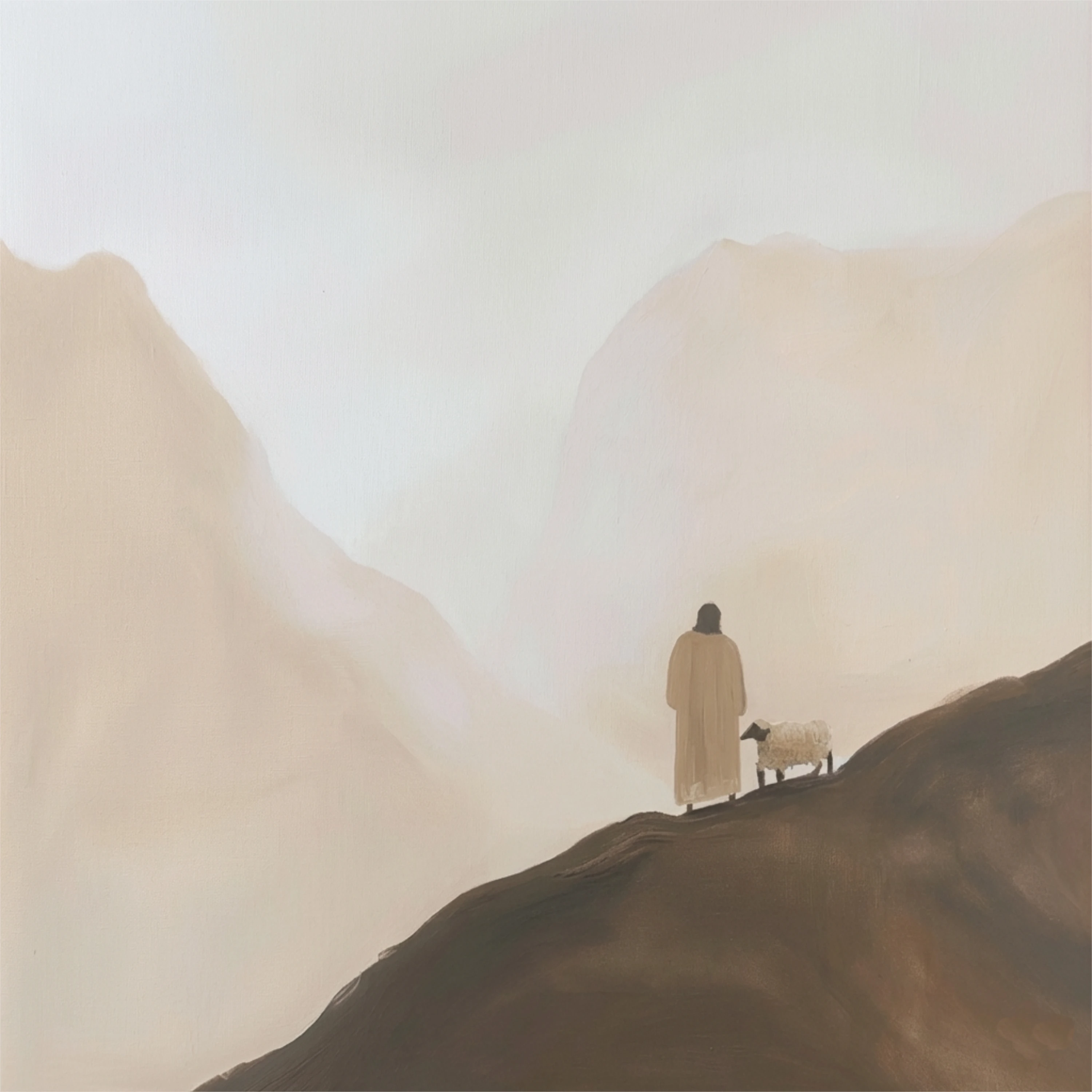 Cover für Mein Erbteil für immer (Psalm 73)