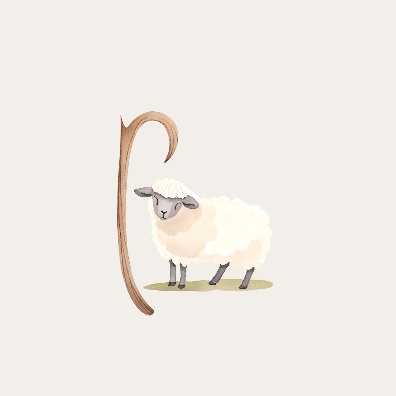 Cover für Mein lieber Hirte (Psalm 23)